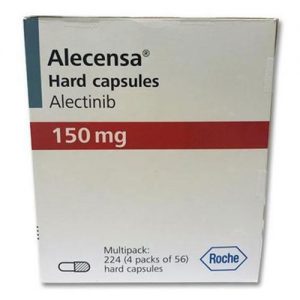 Alecensa 150mg 56 tablets, Roche