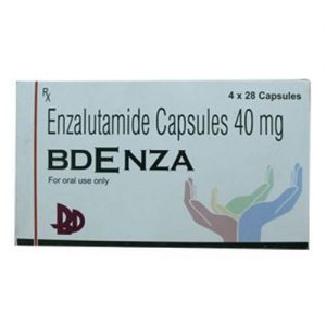 BDenza 40mg 112 Tablets, BDR