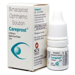 Bimatoprost 0.03% 1s, MDC
