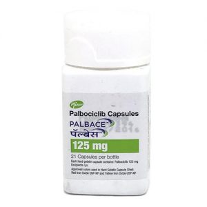Palbace 125mg 21 Tablet, Pfizer