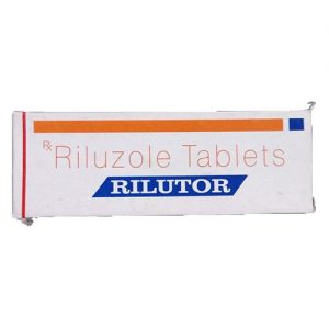 Rilutor 50mg 10 Tablet, Sun