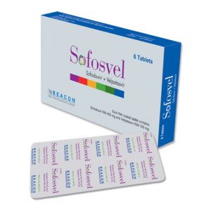 Sofosvel 6s Tablets, Beacon