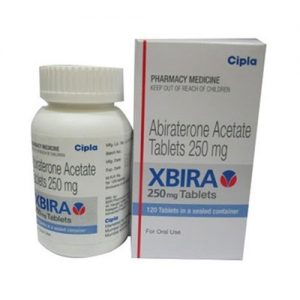 Xbira 250mg 120 Tablet, Cipla