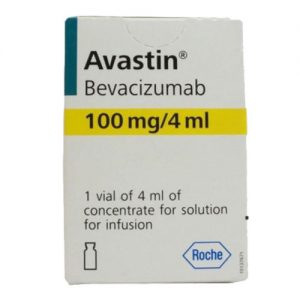 Avastin 100mg Injection, Roche