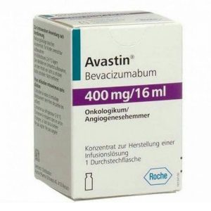 Avastin 400mg Injection, Roche