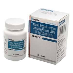 Avonza 30 Tablets, Mylan