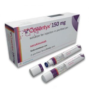 Cosentyx 150mg 1s, Novartis
