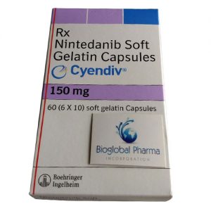 Cyendiv 150mg 60 Soft Gelatin Capsule, Boehringer