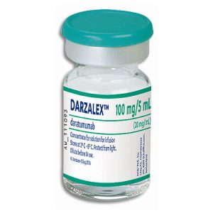 Darzalex 100mg 1s, Janssen