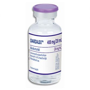 Darzalex 400mg 1s, Janssen