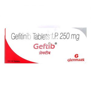 Geftib 250mg 30 Tablets, Glenmark