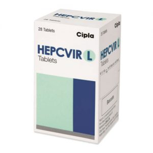 Hepcvir L 28s Tablets, Hetero
