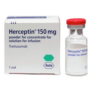 Herceptin 150mg 1s, Roche