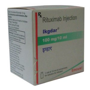 Ikgdar 100mg 1s Injection, Roche