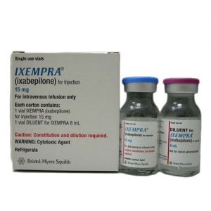 Ixempra 15mg Injection, Bms India