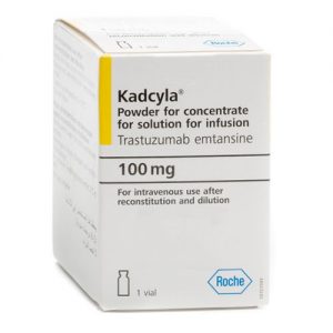 Kadcyla 100mg 1s Injection, Roche