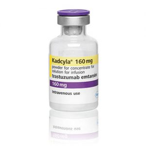 Kadcyla 160mg 1s Injection, Roche