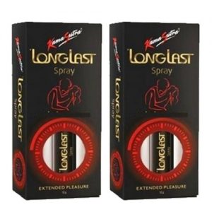 Kamasutra Longlast Spray 12gm 1s, JK Ansell