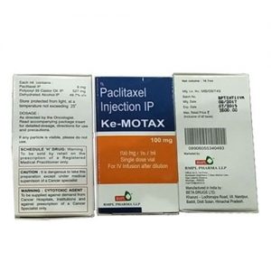 Ke-Motax 100mg 1s Injection, Beta Drugs