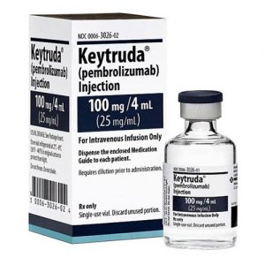 Keytruda 100mg Injection, MSD