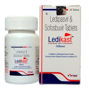 LediKast 28s Tablets, Natco