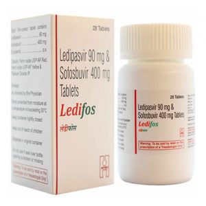 Ledifos 28s Tablets, Hetero
