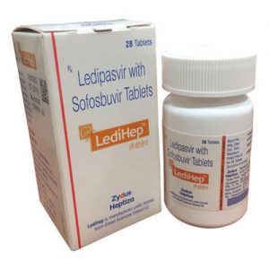 Ledihep 28s Tablets, Natco