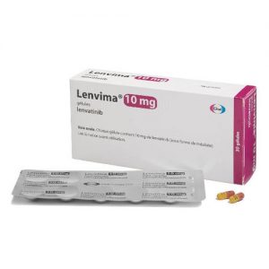 Lenvatinib (Lenvima) 10mg 20 Tablet, Eisai