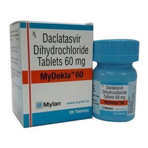 MyDekla 28s Tablets, Mylan