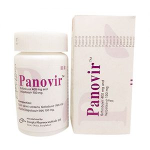 Panovir 28s Tablets, Incepta