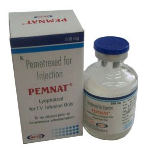 Pemnat 500mg Injection, Natco
