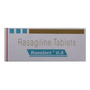 Rasalect 0.5mg 100 Tablet, Sun
