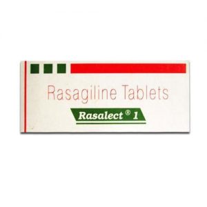 Rasalect 1mg 100 Tablet, Sun
