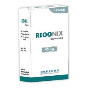 Regonix 40mg 28s Tablets, Beacon