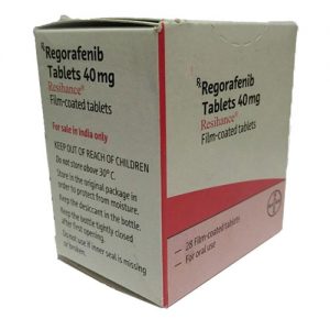 Resihance 40mg 28 Tablet, Bayer