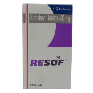 Resof 28s Tablets, Hetero
