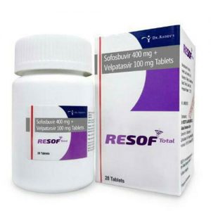 Resof Total 28s Tablets, Hetero