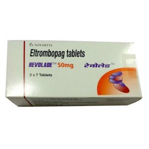 Revolade 50mg 14 Tablet, GSK