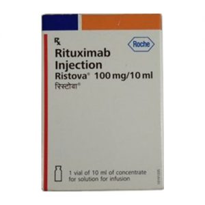 Ristova 100mg 1s Injection, Roche