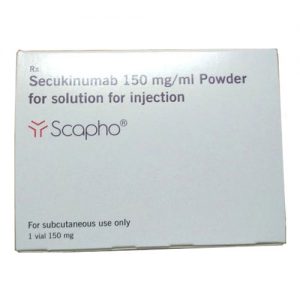 Scapho 150mg 1s Injection, Novartis