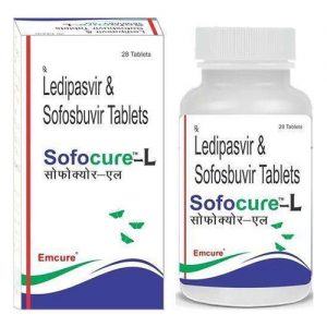 Sofocure L 28 Tablet, Emcure