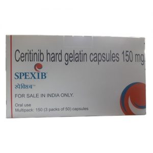 Spexib 150mg 150 Capsule, Novartis