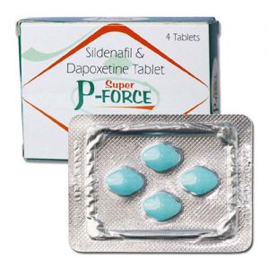 Super P Force 4 tablets, Sunrise