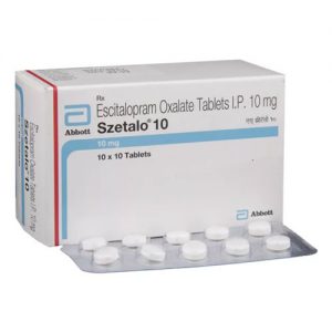 Szetalo 10mg 300 Tablet, Abbott