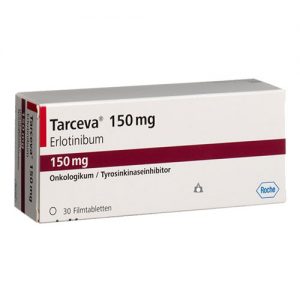Tarceva 150mg 30 Tablet, Roche