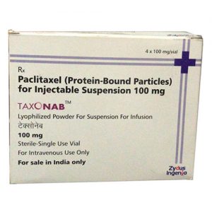 Taxonab Injection, Zydus