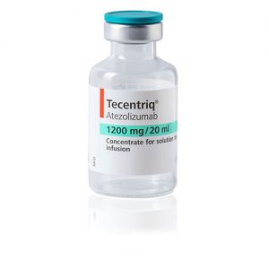 Tecentriq 1200mg 1s Injection, Roche