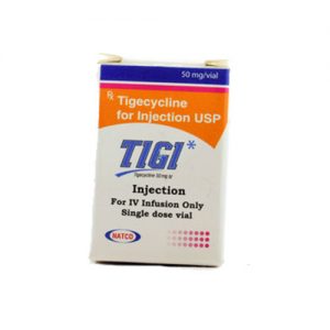 Tigi 50mg Injection, Natco