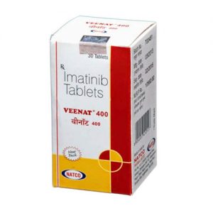 Veenat 400mg 30 Tablet, Natco