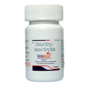 VelaKast 28s Tablets, Natco